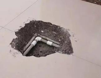 牟定卫生间漏水维修公司为您分享如何判断家里漏水
