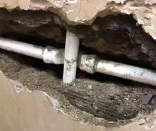 牟定卫生间漏水维修公司分享下检测家用水管漏水点需要多长时间