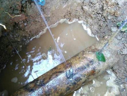 牟定楼顶漏水维修公司分享下漏水检测的原理